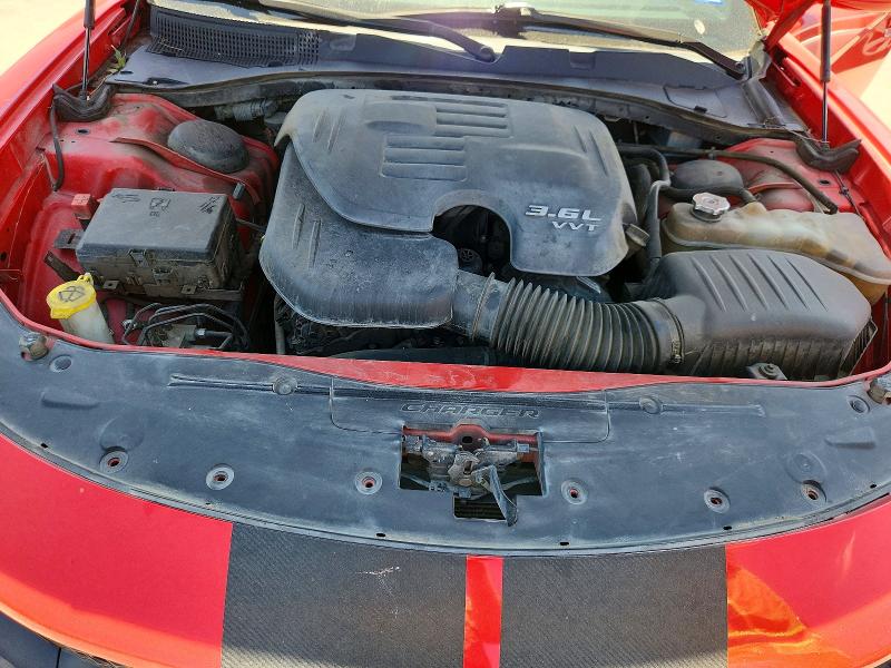 Aukcja sprzedaży 2018 Dodge Charger, vin: 2C3CDXHG6JH295232, numer aukcji: 64577526