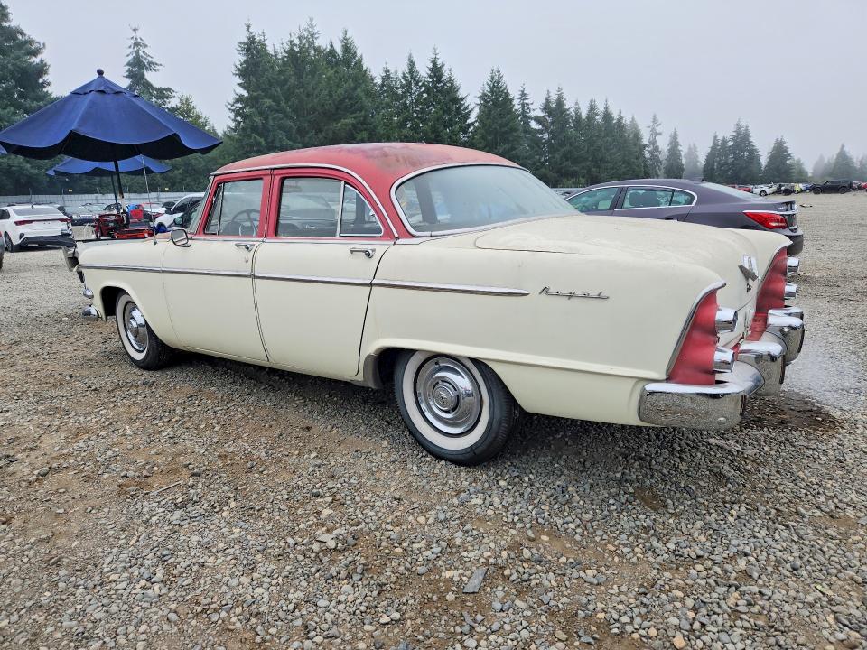 Продажа на аукционе авто 1955 Dodge Royale, vin: 34777382, номер лота: 64700646