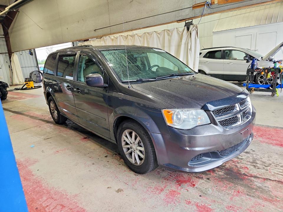 Aukcja sprzedaży 2016 Dodge Grand Caravan, vin: 2C4RDGCG2GR274832, numer aukcji: 63991676