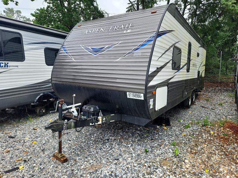 61168966 :رقم المزاد ، 4YDT25B23K8922475 vin ، 2019 Dutchmen Aspen Trail مزاد بيع