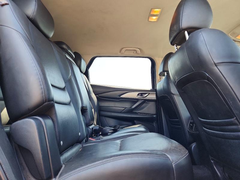 Продажа на аукционе авто 2018 Mazda Cx-9, vin: JM3TCBCY7J0223968, номер лота: 67182586