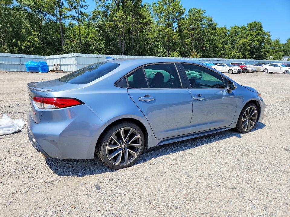 65678006 :رقم المزاد ، 5YFS4RCE2LP032421 vin ، 2020 Toyota Corolla مزاد بيع