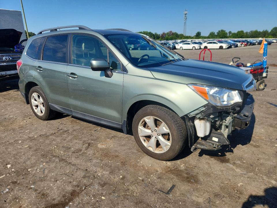 Aukcja sprzedaży 2014 Subaru Forester, vin: JF2SJAHC1EH535987, numer aukcji: 66116426