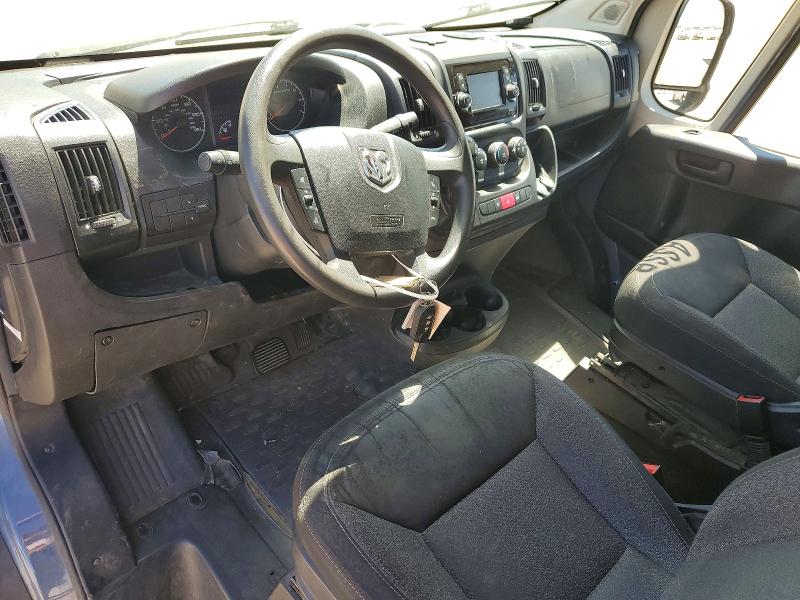 Продажа на аукционе авто 2020 Ram Promaster 3500, vin: 3C6URVJG0LE144988, номер лота: 63249896