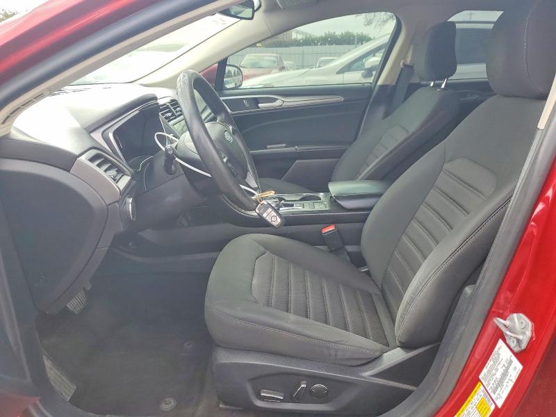 65193266 :رقم المزاد ، 3FA6P0LU5LR258674 vin ، 2020 Ford Fusion مزاد بيع