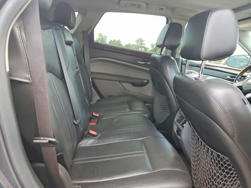 2011 Cadillac Srx მანქანა იყიდება აუქციონზე, vin: 3GYFNDEY8BS529154, აუქციონის ნომერი: 65799326