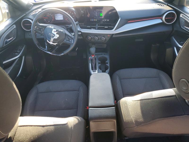 Продаж на аукціоні авто 2025 Chevrolet Trax, vin: KL77LGEP2SC028482, номер лоту: 64694666