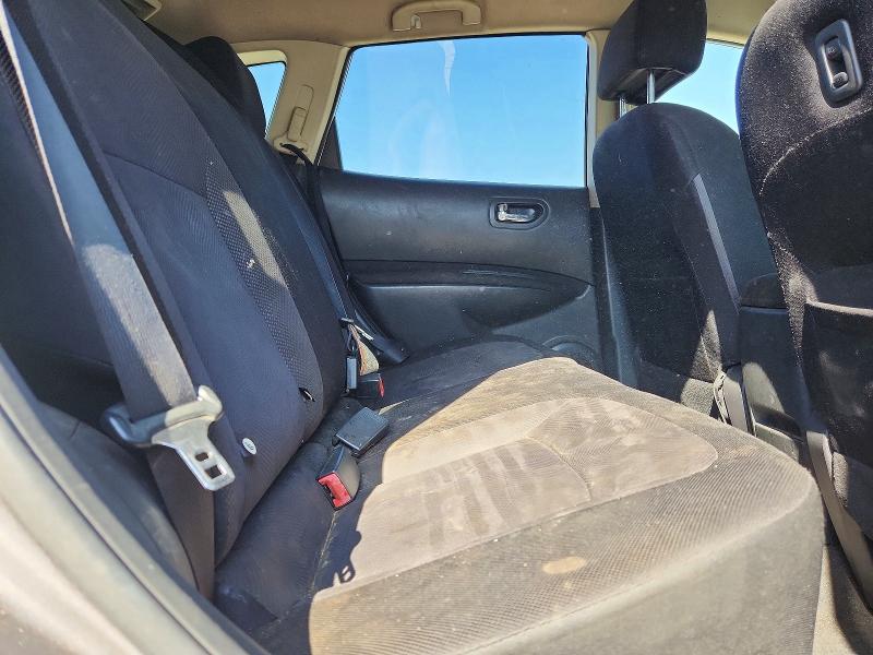 66024586 :رقم المزاد ، JN8AS5MT9CW274836 vin ، 2012 Nissan Rogue مزاد بيع
