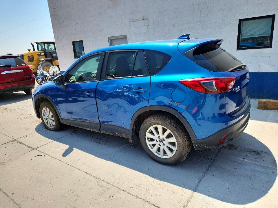 2014 Mazda Cx-5 მანქანა იყიდება აუქციონზე, vin: JM3KE4CY2E0368312, აუქციონის ნომერი: 63851186