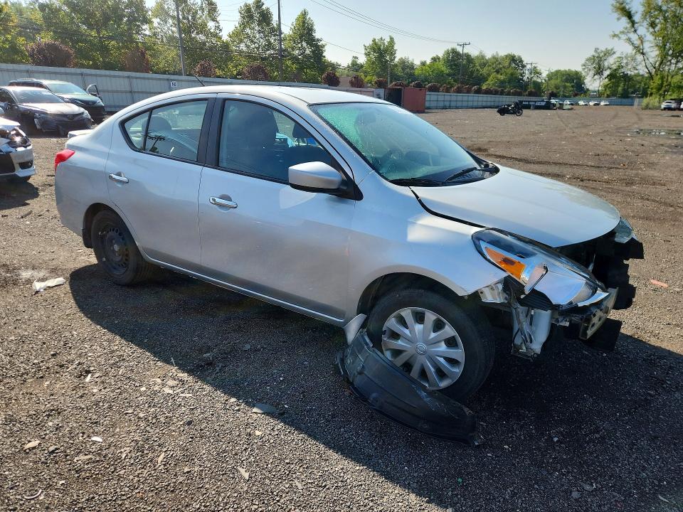 Aukcja sprzedaży 2015 Nissan Versa, vin: 3N1CN7AP4FL860887, numer aukcji: 65673816