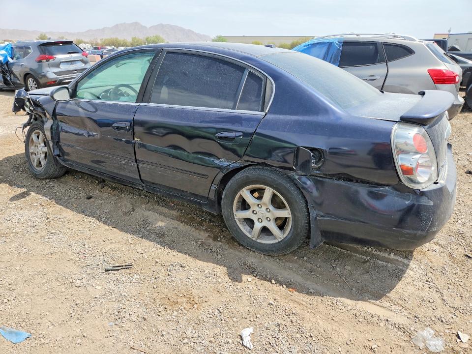2006 Nissan Altima მანქანა იყიდება აუქციონზე, vin: 1N4BL11E66C143368, აუქციონის ნომერი: 56744096