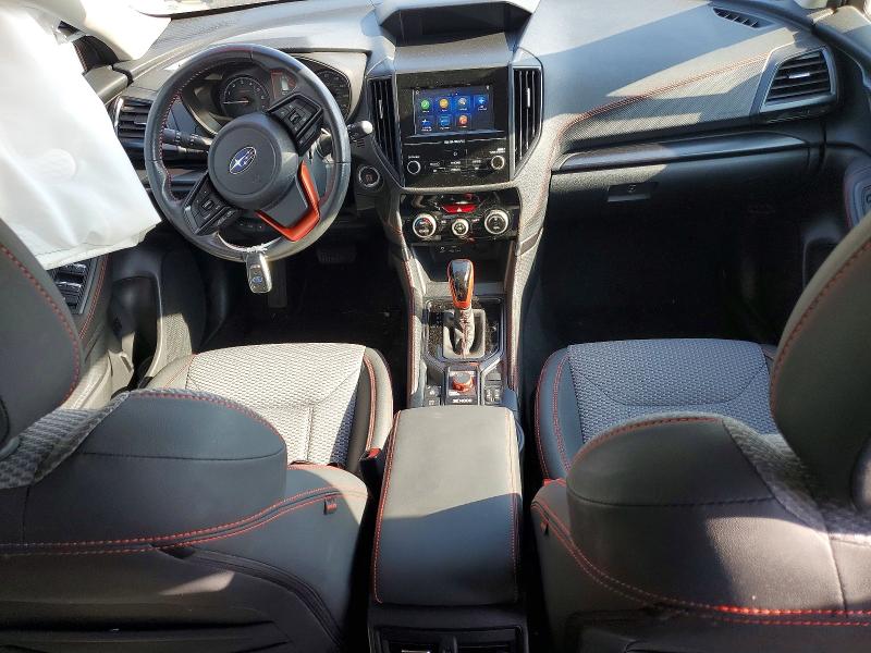 64335596 :رقم المزاد ، JF2SKAEC1RH482201 vin ، 2024 Subaru Forester مزاد بيع