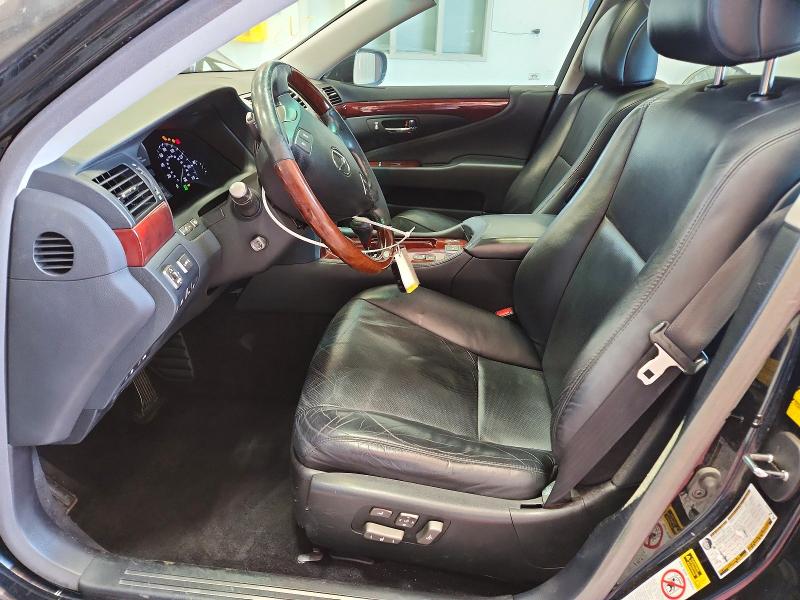 2008 Lexus Ls 460 მანქანა იყიდება აუქციონზე, vin: JTHBL46F485062579, აუქციონის ნომერი: 63711736