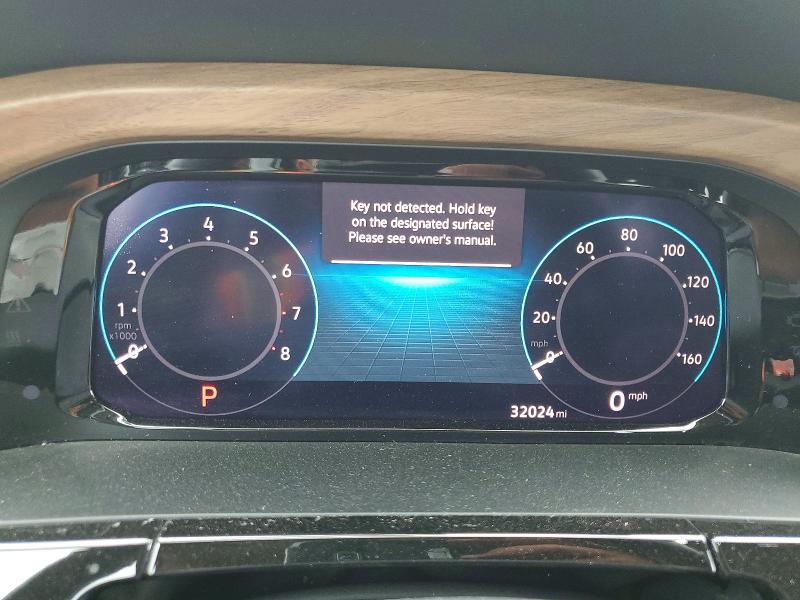 Aukcja sprzedaży 2025 Volkswagen Atlas, vin: 1V2WR2CAXSC566702, numer aukcji: 66983146