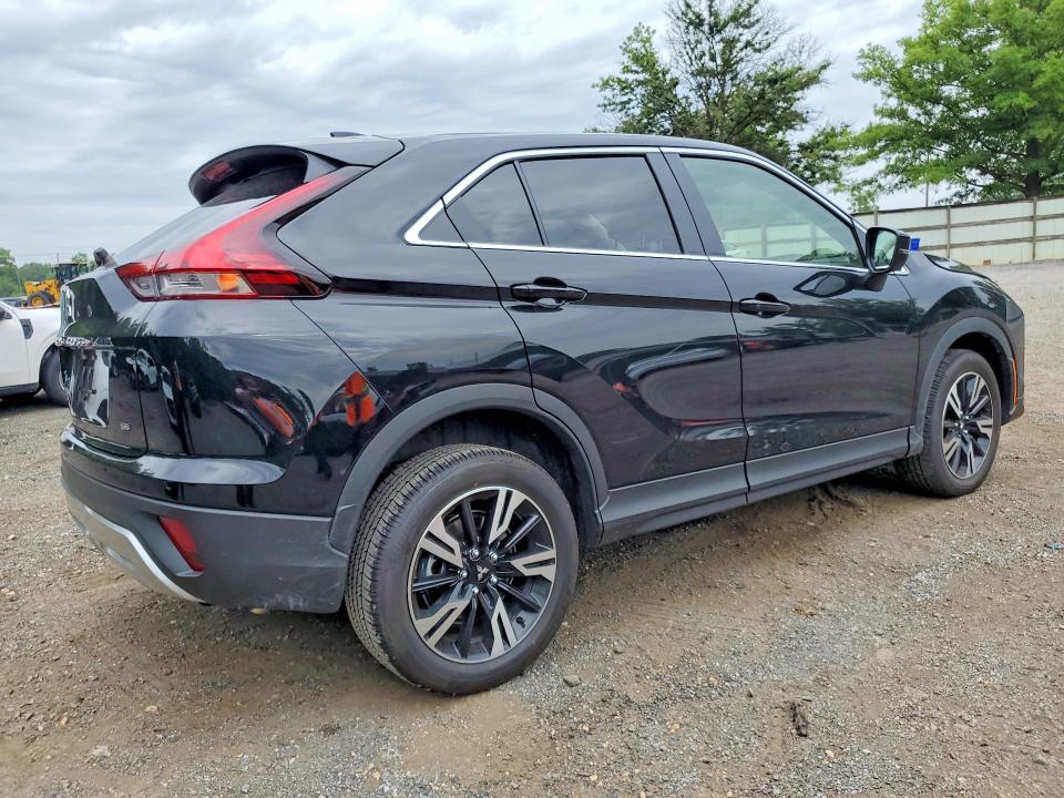 65365456 :رقم المزاد ، JA4ATWAAXTZ048993 vin ، 2026 Mitsubishi Eclipse Cross مزاد بيع