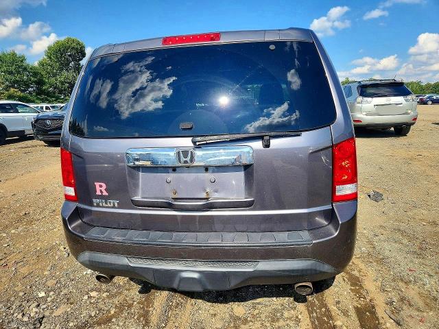 64096276 :رقم المزاد ، 5FNYF3H55EB011555 vin ، 2014 Honda Pilot مزاد بيع