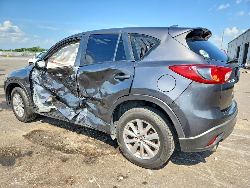 Продажа на аукционе авто 2016 Mazda Cx-5, vin: JM3KE2BYXG0812495, номер лота: 65540646