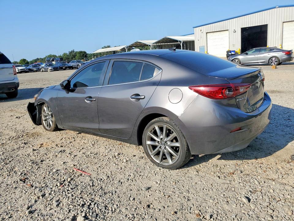 Aukcja sprzedaży 2018 Mazda 3, vin: 3MZBN1V30JM252653, numer aukcji: 65205416