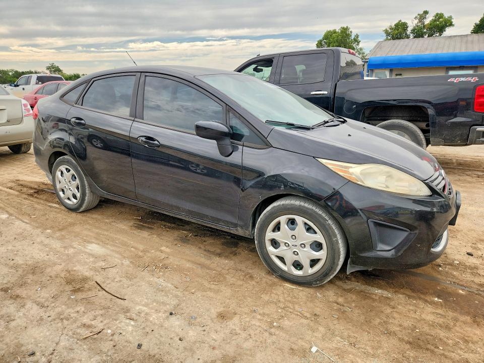 Продажа на аукционе авто 2011 Ford Fiesta, vin: 3FADP4AJ3BM227667, номер лота: 65120596