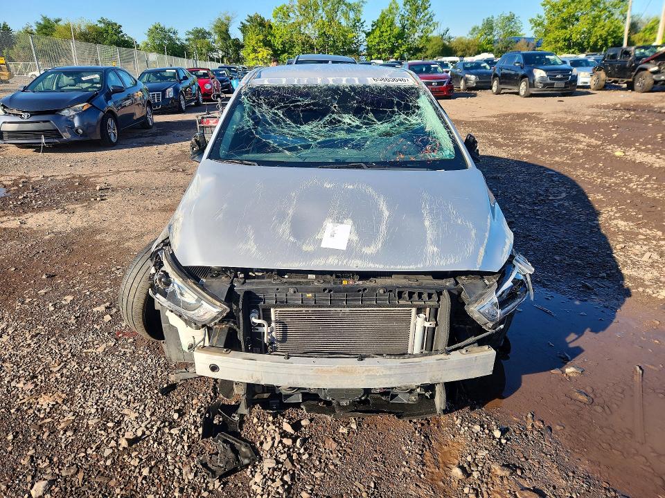65865646 :رقم المزاد ، KMHC65LCXKU144807 vin ، 2019 Hyundai Ioniq مزاد بيع