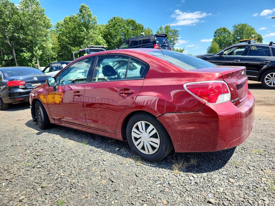 Aukcja sprzedaży 2014 Subaru Impreza, vin: JF1GJAA66EH022409, numer aukcji: 64971316
