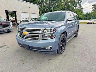 2016 Chevrolet Suburban მანქანა იყიდება აუქციონზე, vin: 1GNSKJKC7GR237730, აუქციონის ნომერი: 63798856
