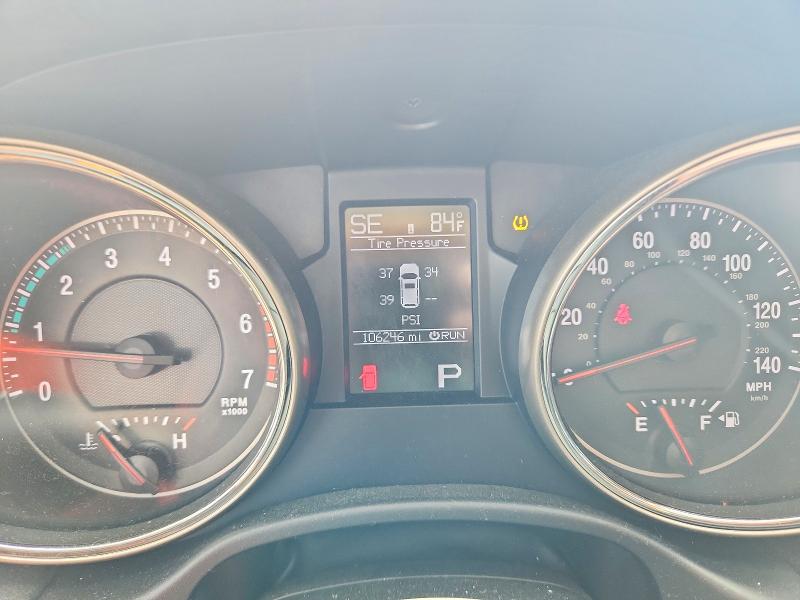 Продажа на аукционе авто 2012 Jeep Grand Cherokee, vin: 1C4RJFCT5CC310810, номер лота: 64998266