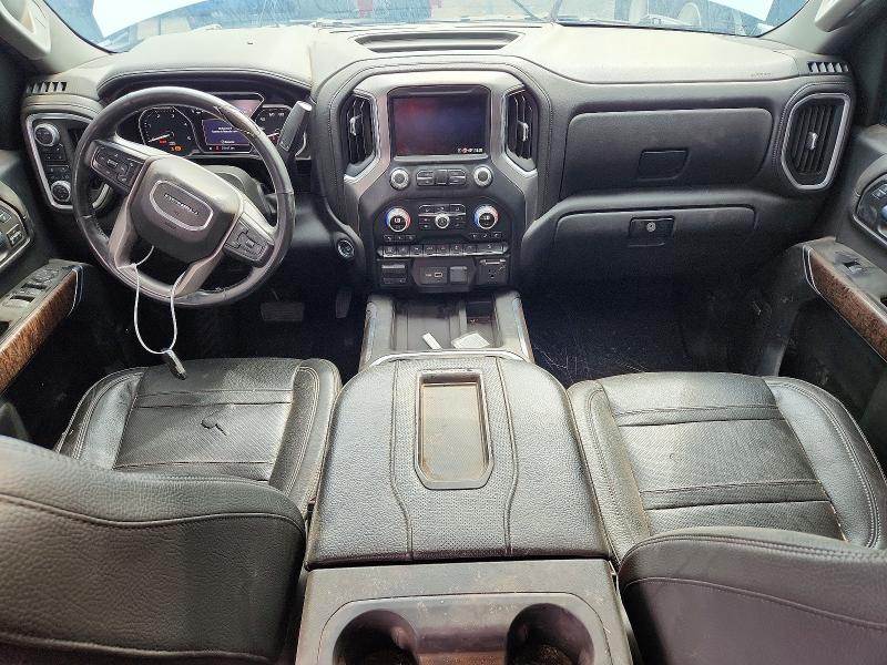 62877186 :رقم المزاد ، 1GT49REY1LF105657 vin ، 2020 Gmc Sierra مزاد بيع