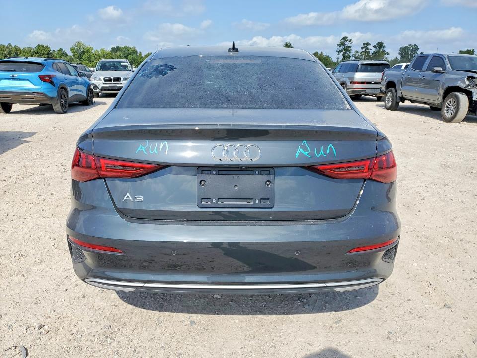66346876 :رقم المزاد ، WAUBUDGY8PA043146 vin ، 2023 Audi A3 مزاد بيع