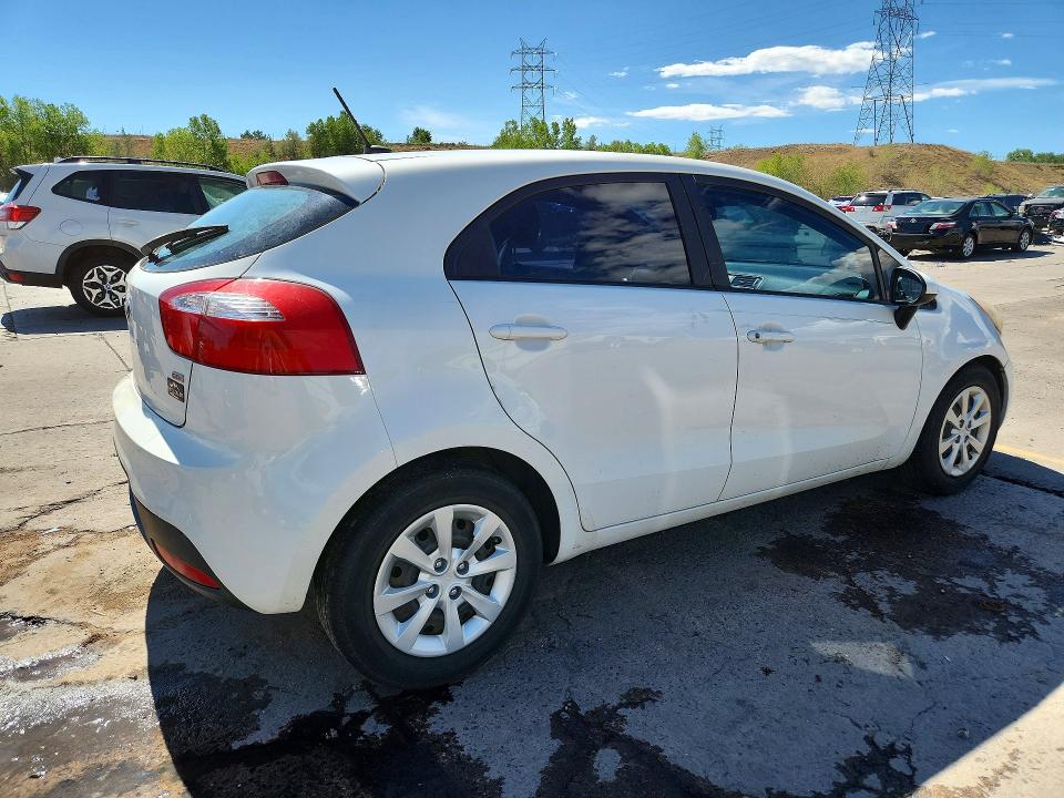 Aukcja sprzedaży 2013 Kia Rio, vin: KNADM5A3XD6212366, numer aukcji: 65057916
