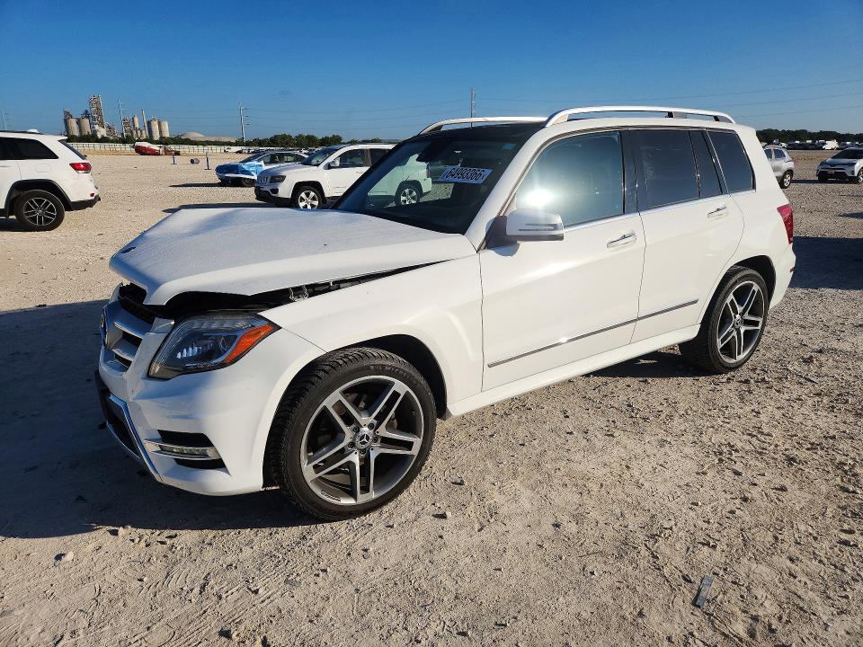 Продаж на аукціоні авто 2014 Mercedes-benz Glk, vin: WDCGG8JB7EG336472, номер лоту: 64993366