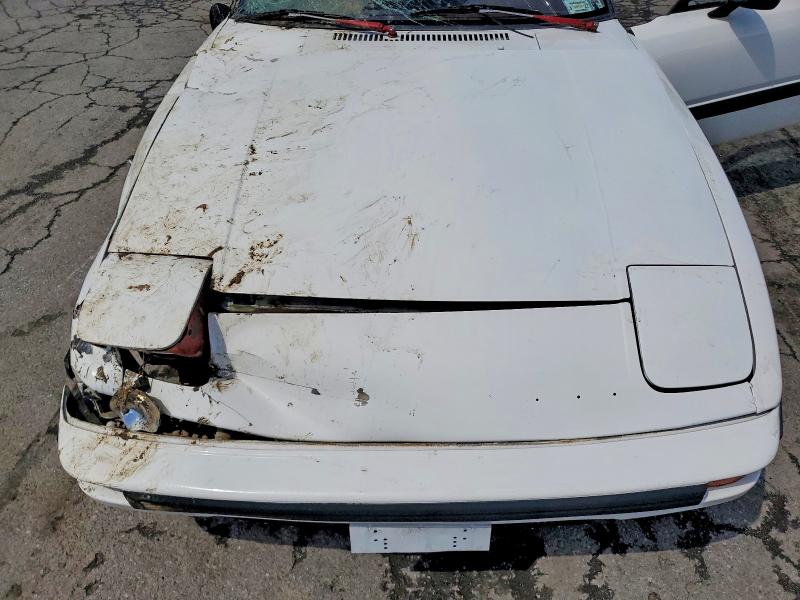 1984 Mazda Rx7 მანქანა იყიდება აუქციონზე, vin: JM1FB3310E0837784, აუქციონის ნომერი: 63559456