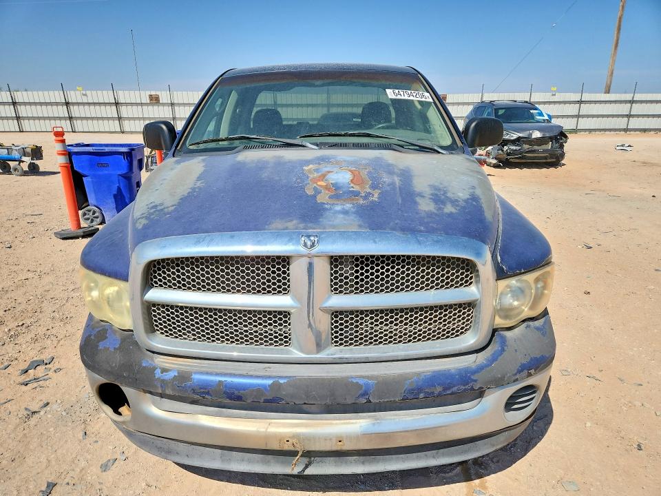 2003 Dodge Ram 1500 მანქანა იყიდება აუქციონზე, vin: 1D7HA18N83S196936, აუქციონის ნომერი: 64794206