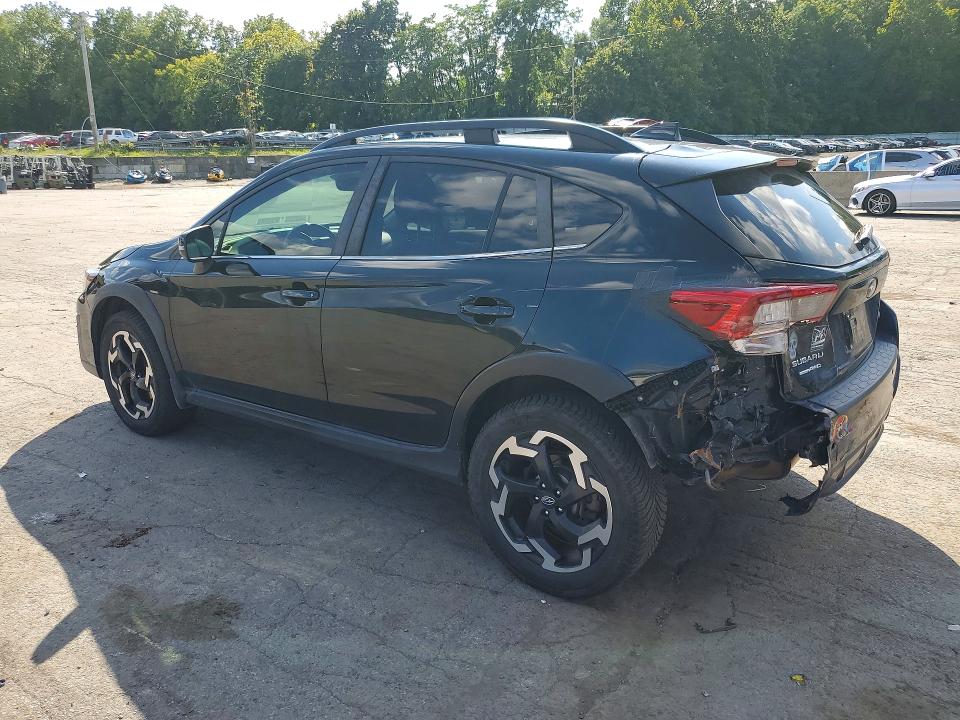 Aukcja sprzedaży 2021 Subaru Crosstrek, vin: JF2GTHNC7M8684819, numer aukcji: 66969746
