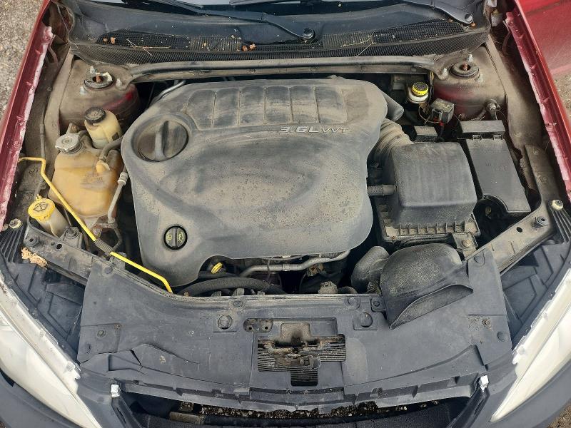 Aukcja sprzedaży 2013 Chrysler 200, vin: 1C3CCBCG3DN555174, numer aukcji: 63662926