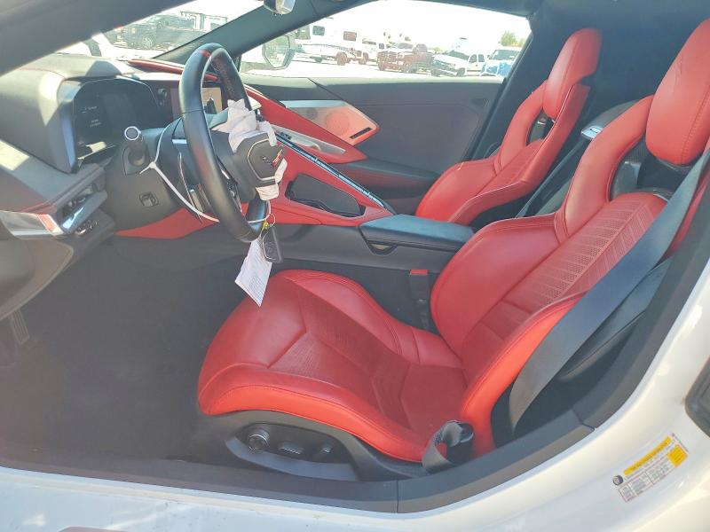 Продаж на аукціоні авто 2020 Chevrolet Corvette, vin: 1G1Y72D47L5119297, номер лоту: 65329156