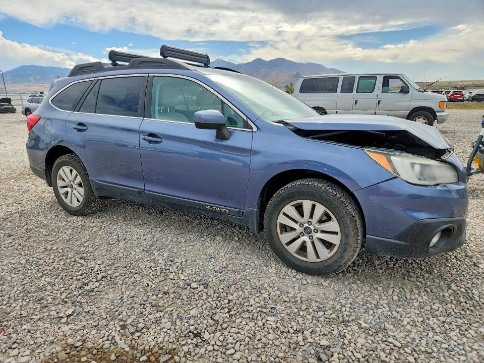 2016 Subaru Outback მანქანა იყიდება აუქციონზე, vin: 4S4BSACC7G3280812, აუქციონის ნომერი: 66594946