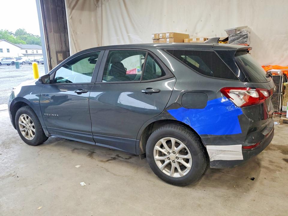 Aukcja sprzedaży 2020 Chevrolet Equinox, vin: 3GNAXSEV4LS678030, numer aukcji: 59066366