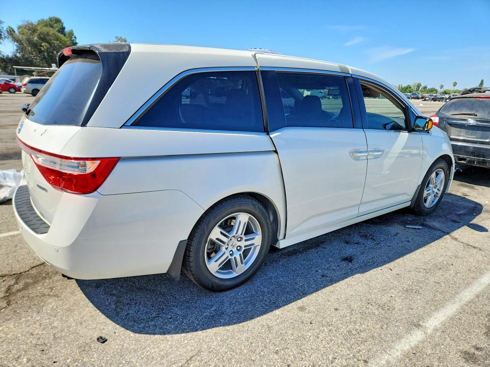 Продажа на аукционе авто 2012 Honda Odyssey, vin: 5FNRL5H99CB112722, номер лота: 65926466