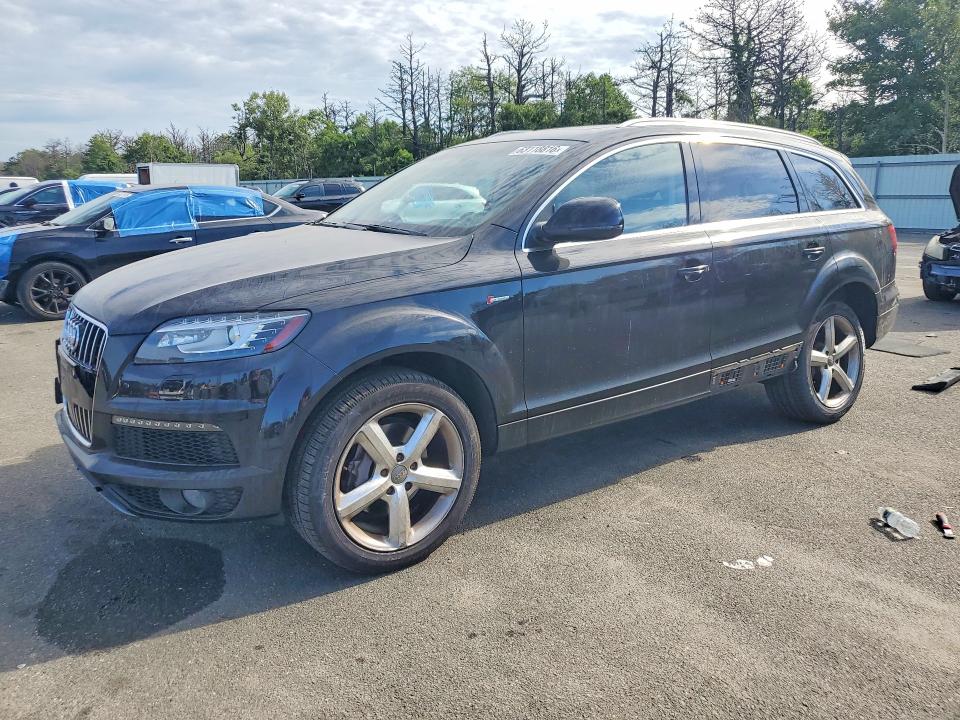 Aukcja sprzedaży 2012 Audi Q7, vin: WA1DGAFE6CD008990, numer aukcji: 63118816