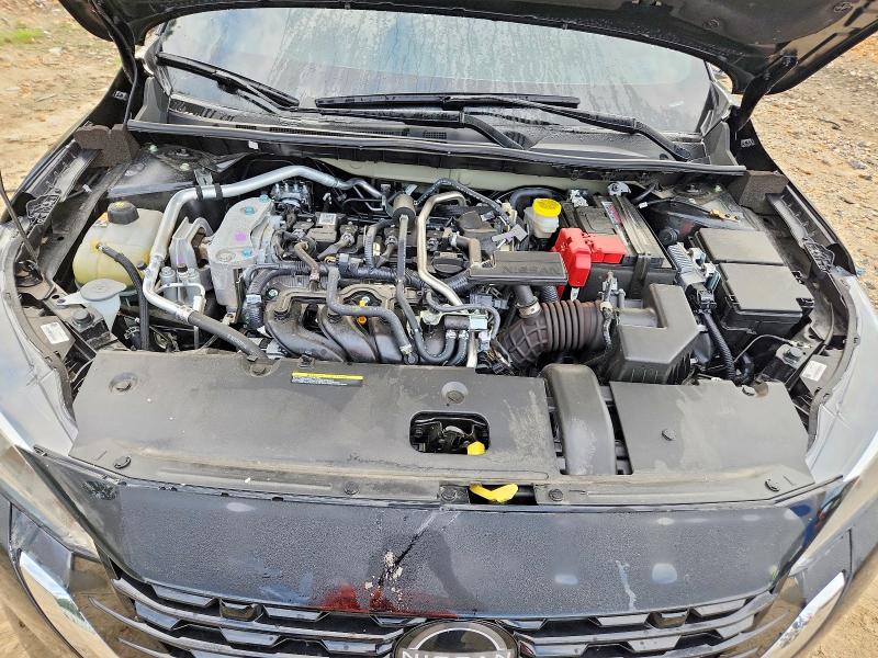 2025 Nissan Sentra მანქანა იყიდება აუქციონზე, vin: 3N1AB8BVXSY345005, აუქციონის ნომერი: 66441756