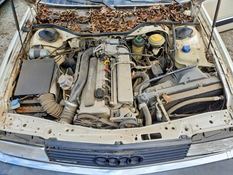 Aukcja sprzedaży 1991 Audi 200, vin: WAUHE5442MN017242, numer aukcji: 65404586