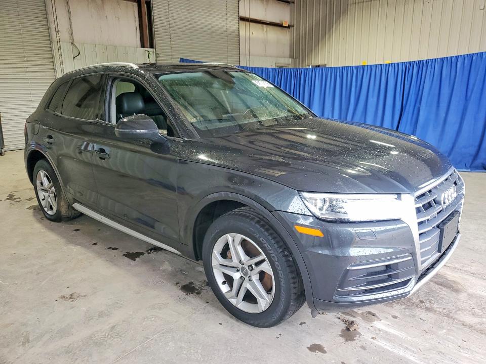 Aukcja sprzedaży 2018 Audi Q5, vin: WA1ANAFYXJ2226345, numer aukcji: 64512176