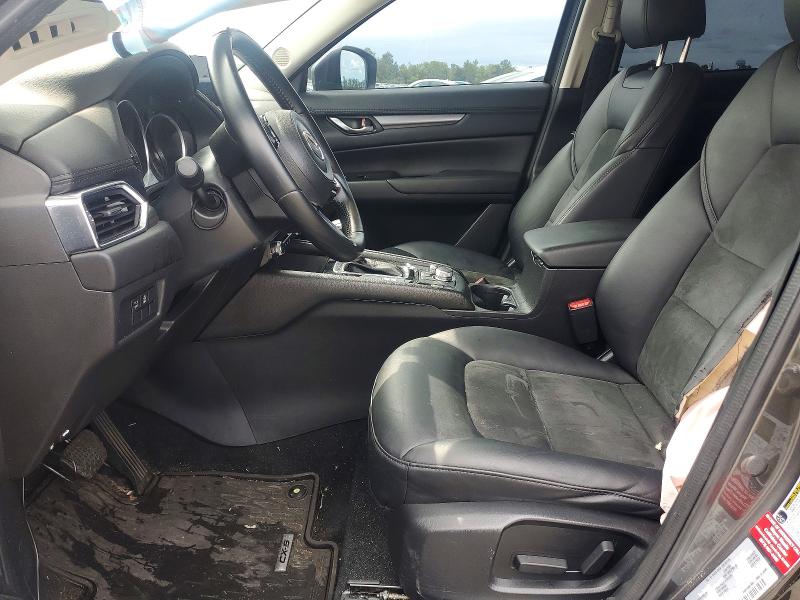 2020 Mazda Cx-5 მანქანა იყიდება აუქციონზე, vin: JM3KFBCM7L0849541, აუქციონის ნომერი: 64022746