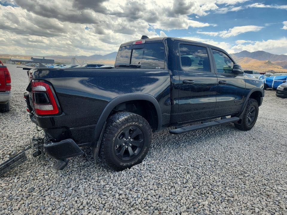 Aukcja sprzedaży 2023 Ram 1500, vin: 1C6SRFLT8PN704099, numer aukcji: 62326756