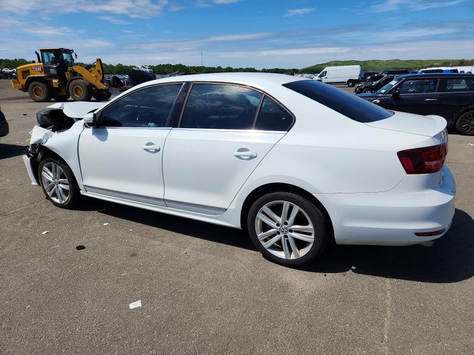Продажа на аукционе авто 2018 Volkswagen Jetta, vin: 3VWL17AJ2JM207303, номер лота: 63647356