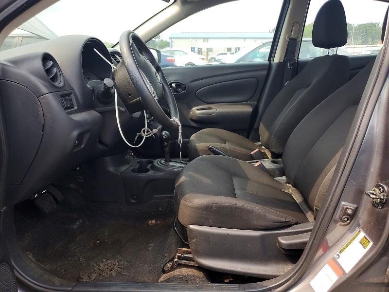 Продажа на аукционе авто 2019 Nissan Versa, vin: 3N1CN7AP7KL844144, номер лота: 64712116