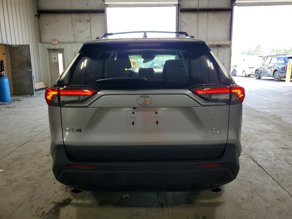 2025 Toyota Rav4 მანქანა იყიდება აუქციონზე, vin: 2T3P1RFV7SC503530, აუქციონის ნომერი: 64037506