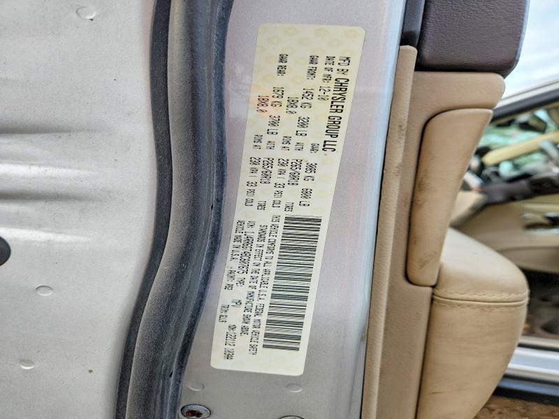 64158146 :رقم المزاد ، 1J4RR6GT4BC607675 vin ، 2011 Jeep Grand Cherokee مزاد بيع
