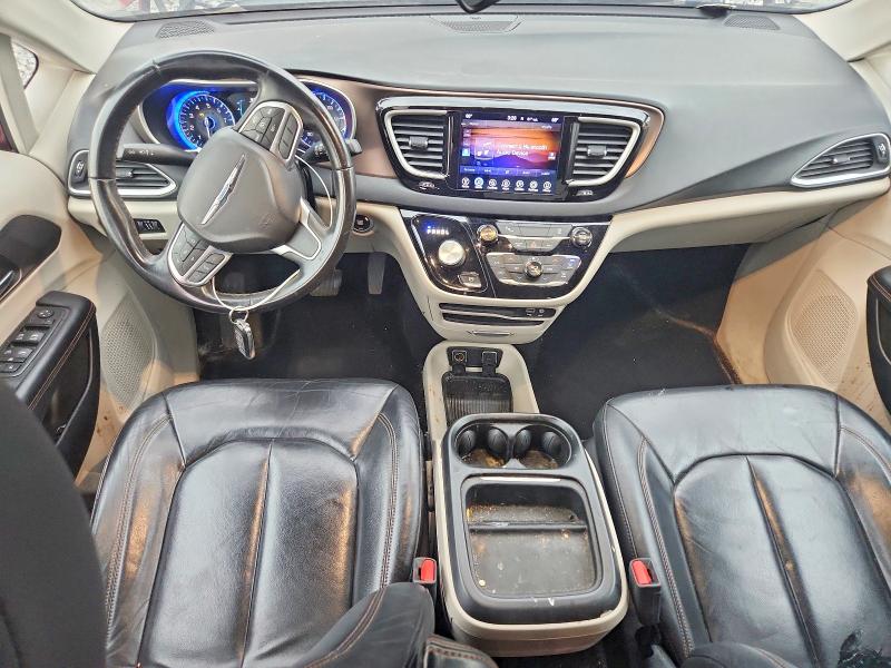 Aukcja sprzedaży 2017 Chrysler Pacifica, vin: 2C4RC1BG1HR553692, numer aukcji: 65577586
